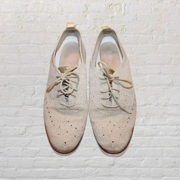 Cole Haan Zerogrand Original Wingtips - Picture 6 of 6